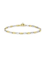 Pulsera Baraka Hombre in Oro amarillo Diamante 0.02 Ct BR293261BGLU200002 - BR293261BGLU200002